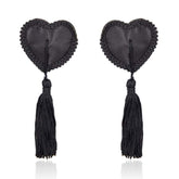 Heart Style Nipple Pasties Fancy Dress Ups